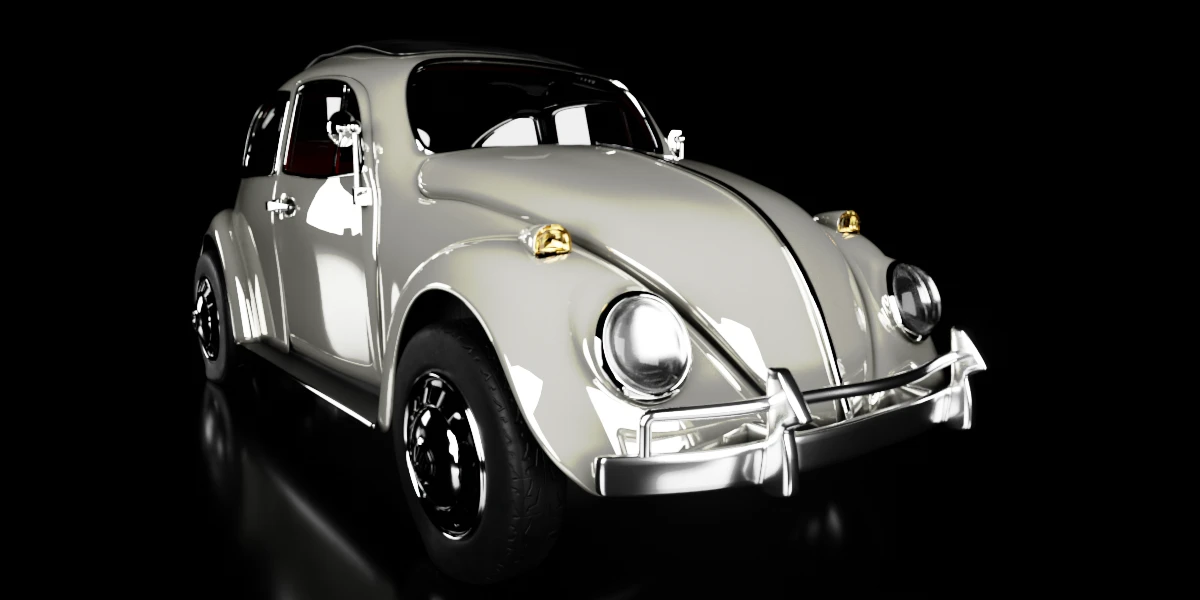 Classic VW Beetle