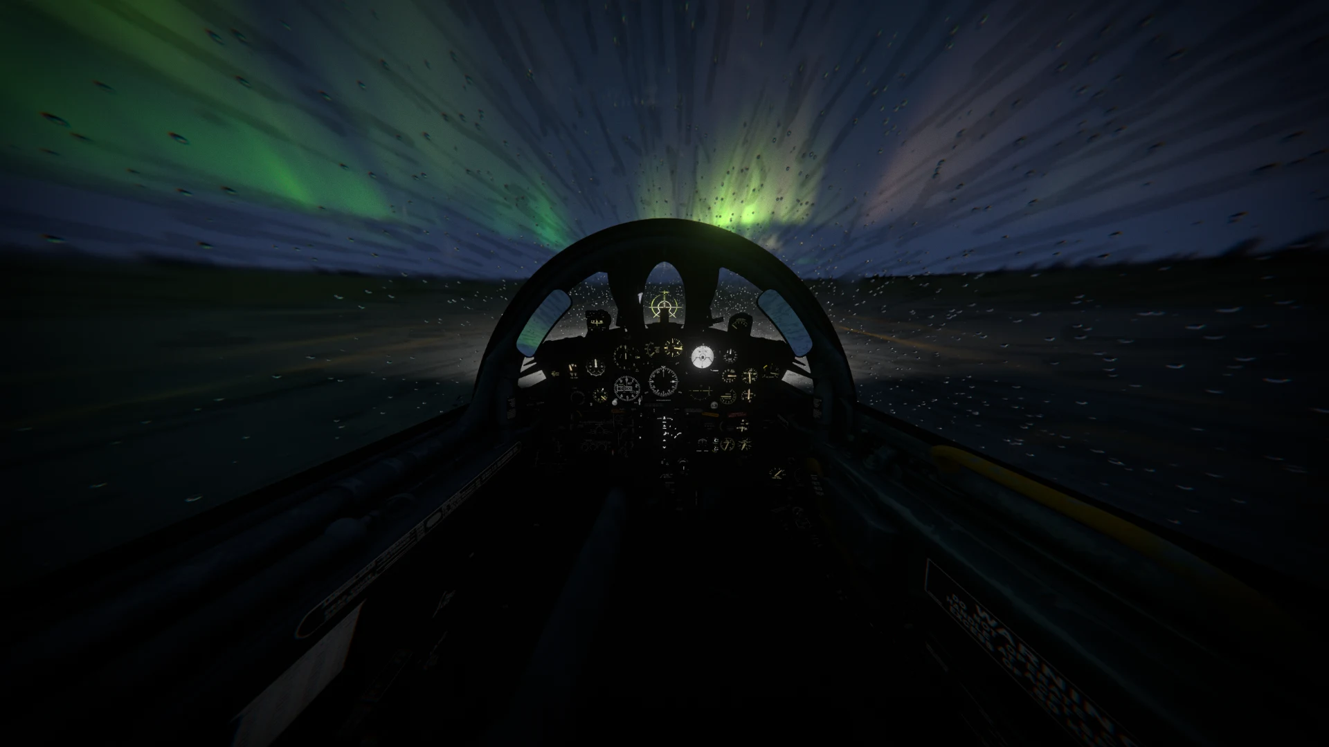 Fighter Jet — frame 2