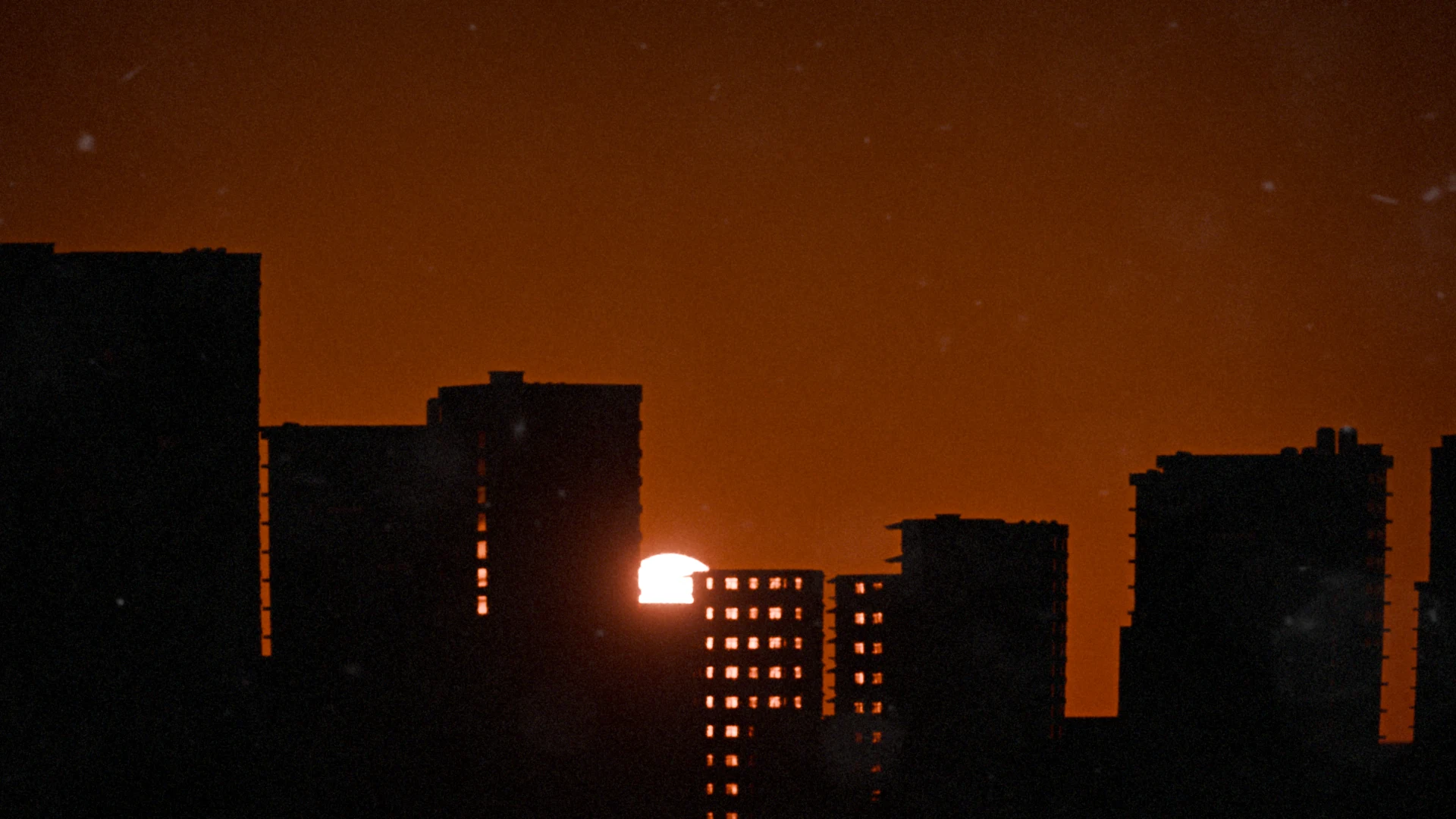 Sunset — frame 2