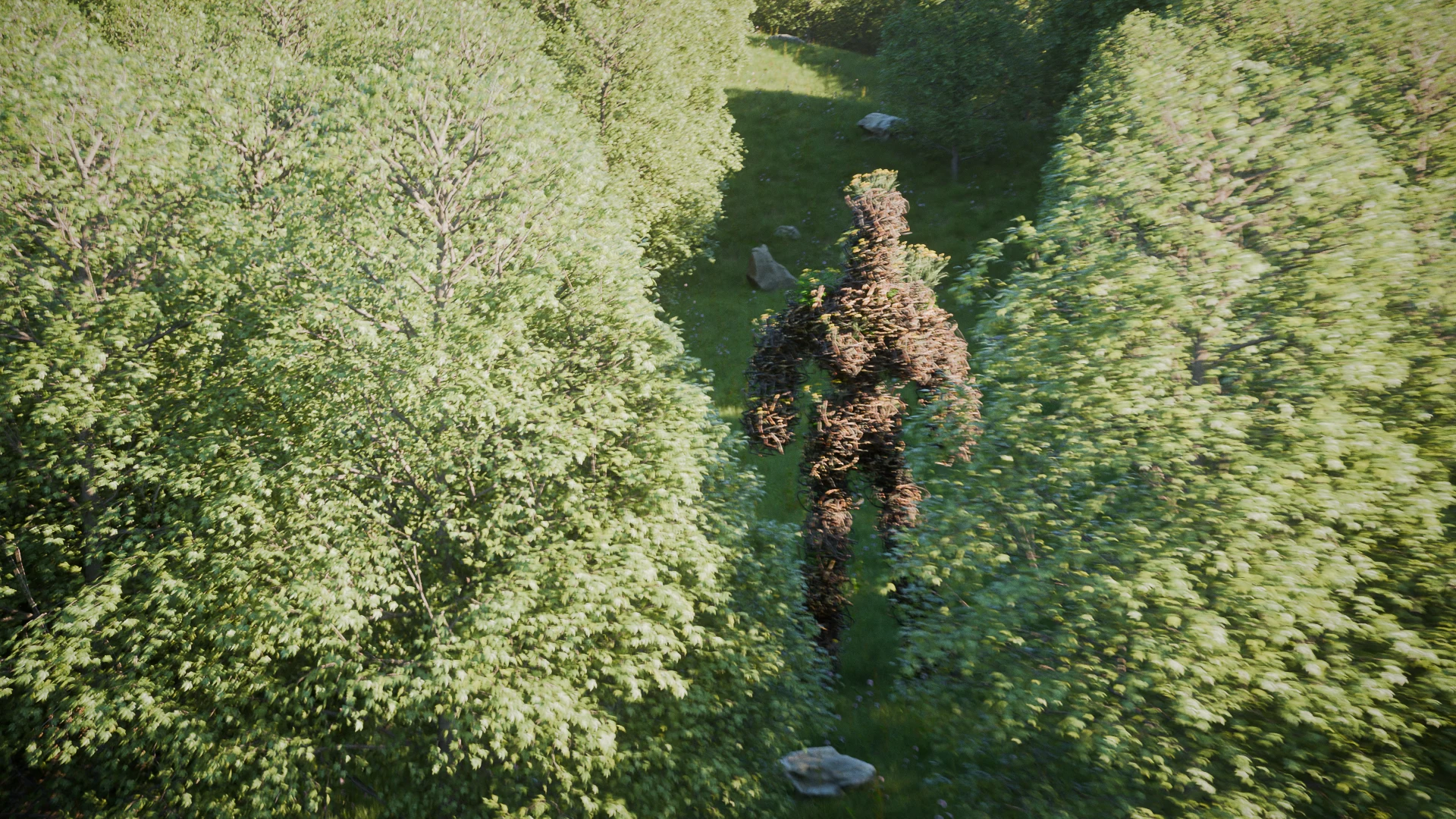 Tree Man — frame 3